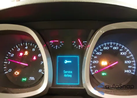 2011 Chevrolet Equinox Ltz z USA, uszkodzony, nr VIN 2GNALFEC5B1300830